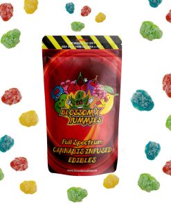 blossomx edibles frogs