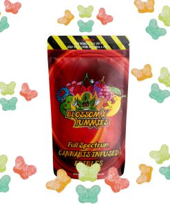 blossomx butterfly edibles