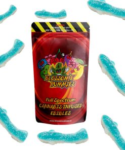 blossomx sharks weed edibles