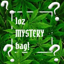 weed mystery bag