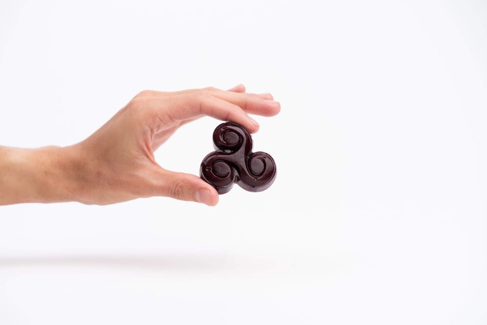 high dose blackberry