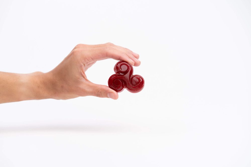 cherry high dose edibles