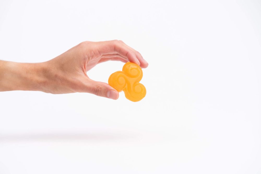 high dose tangerine
