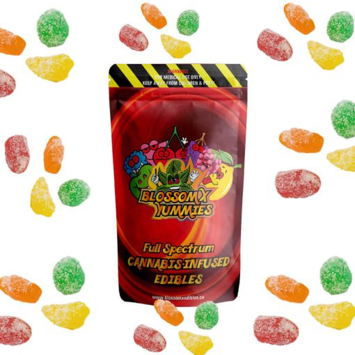 jube cannabis edibles