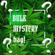 weed mystery bag