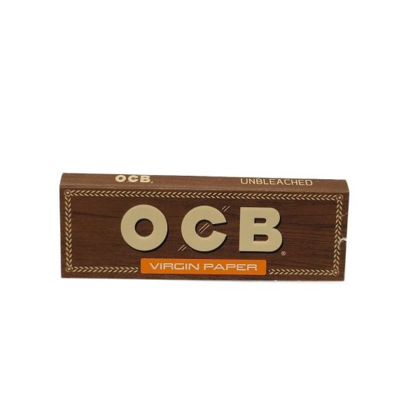 OCB virgin paper