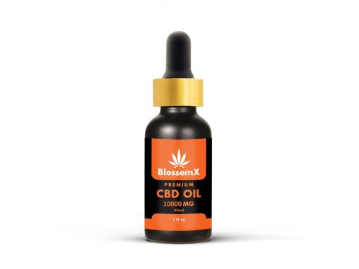 BlossomX Premium CBD Oil