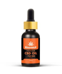 blossomx cbd oil