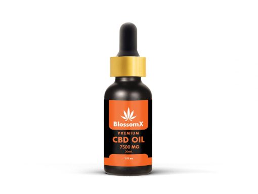 blossomx cbd oil