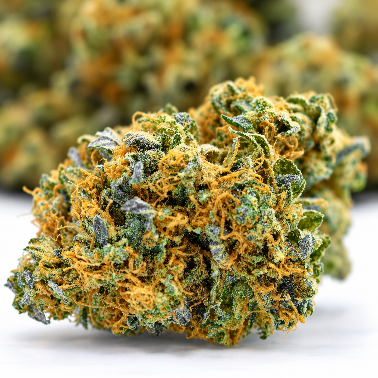 Super OG Master Kush- AAA- ($3.57/ gram)