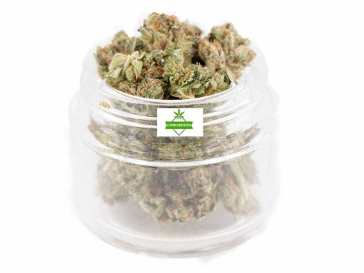 popcorn weed