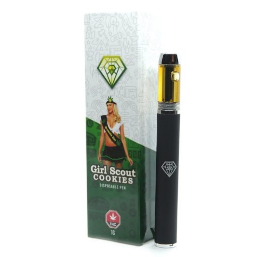 Disposable Vape– Girl Scout Cookies