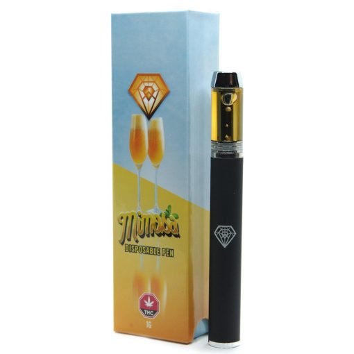 mimosa cannabis vape pen