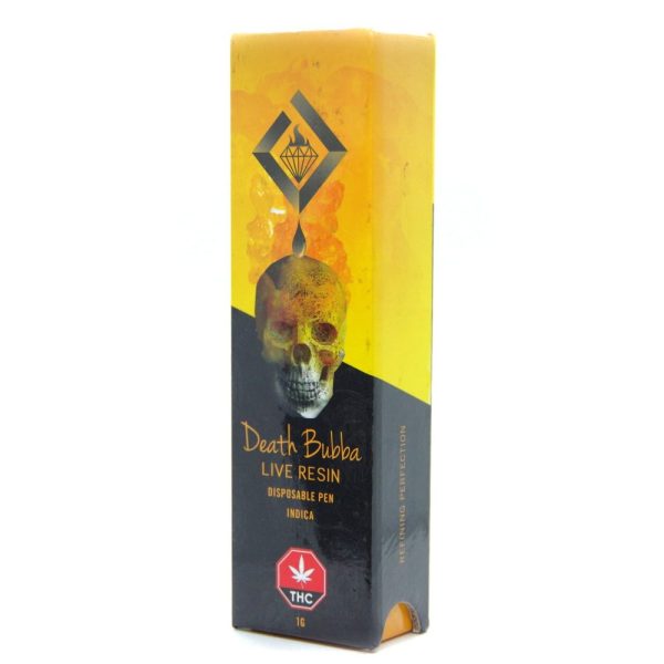 death bubba vape pen