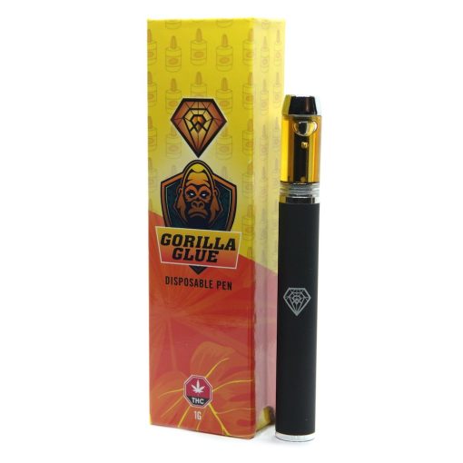 gorilla glue vape pen