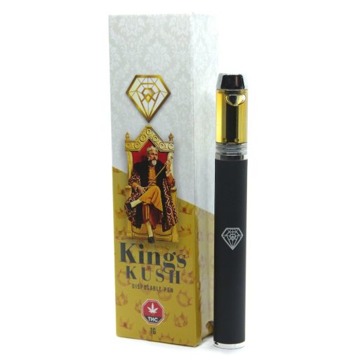 king kush vape pen