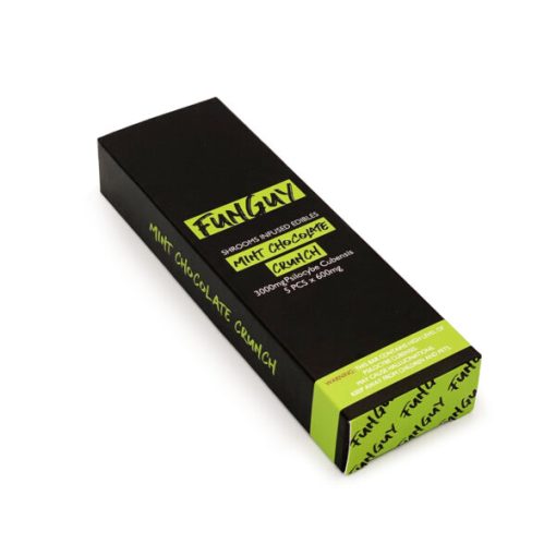 funguy mint chocolate crunch