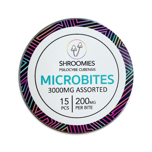 shroomies microbites
