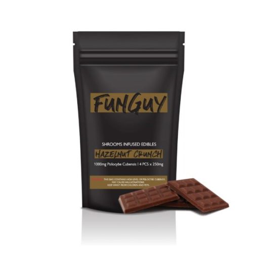 funguy hazelnut crunch