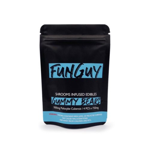 funguy shroom infused edible