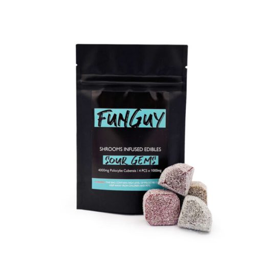 funguy shroom infused edible