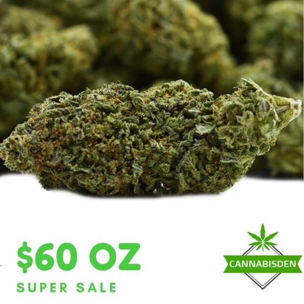 supersale 60 oz weed flowers