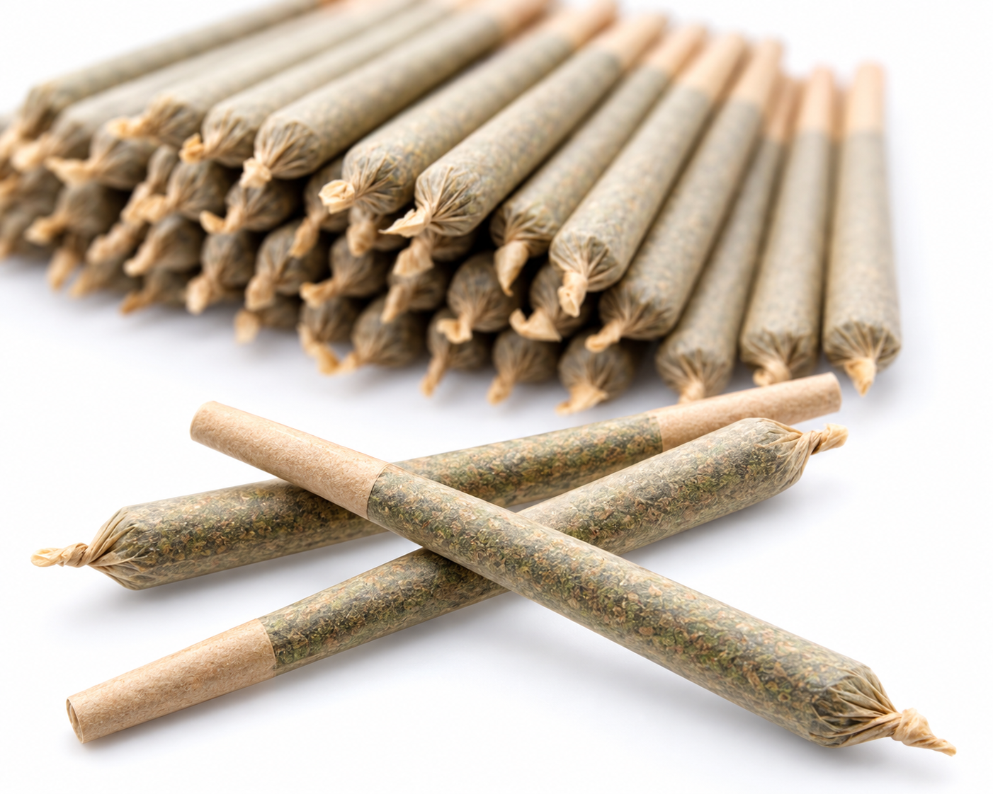 BULK Pre-Rolled Joints 20 Pack (AAAA+/ Craft)