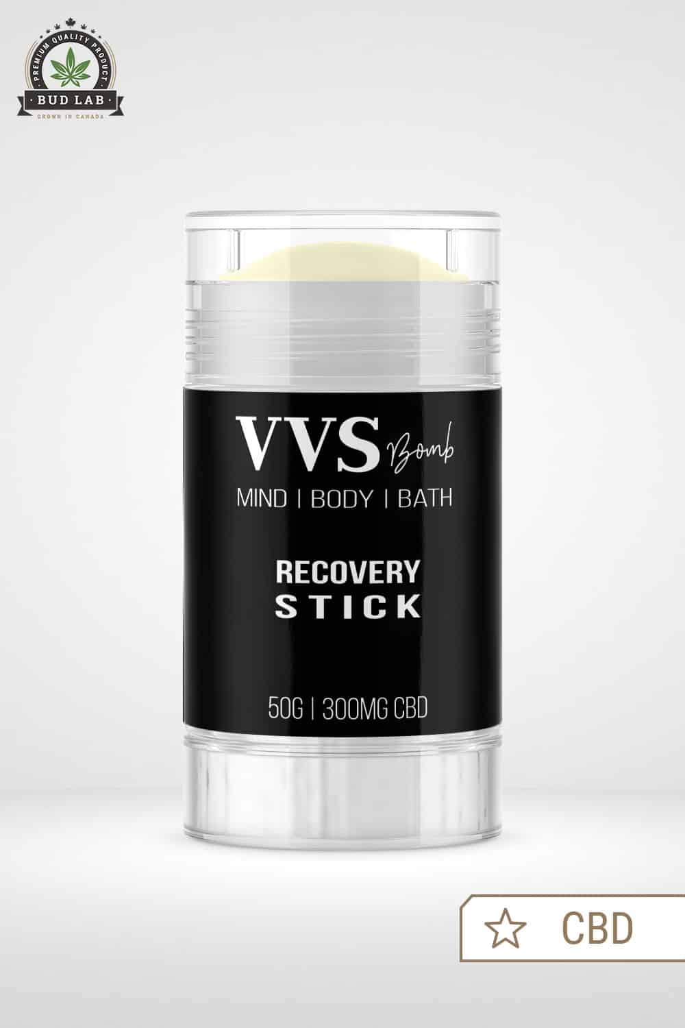 vvs cbd recovery stick