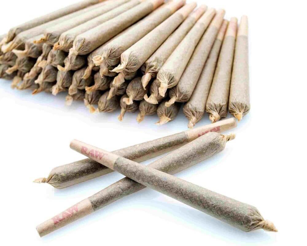 pre rolled joints