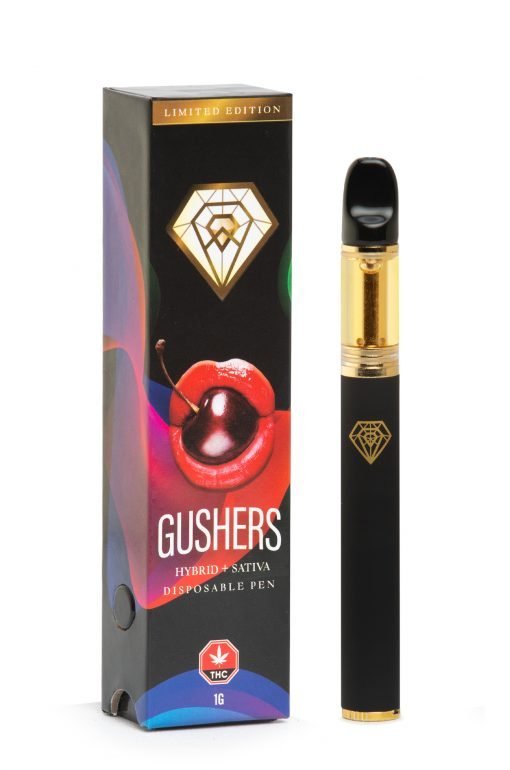 gushers vape pen