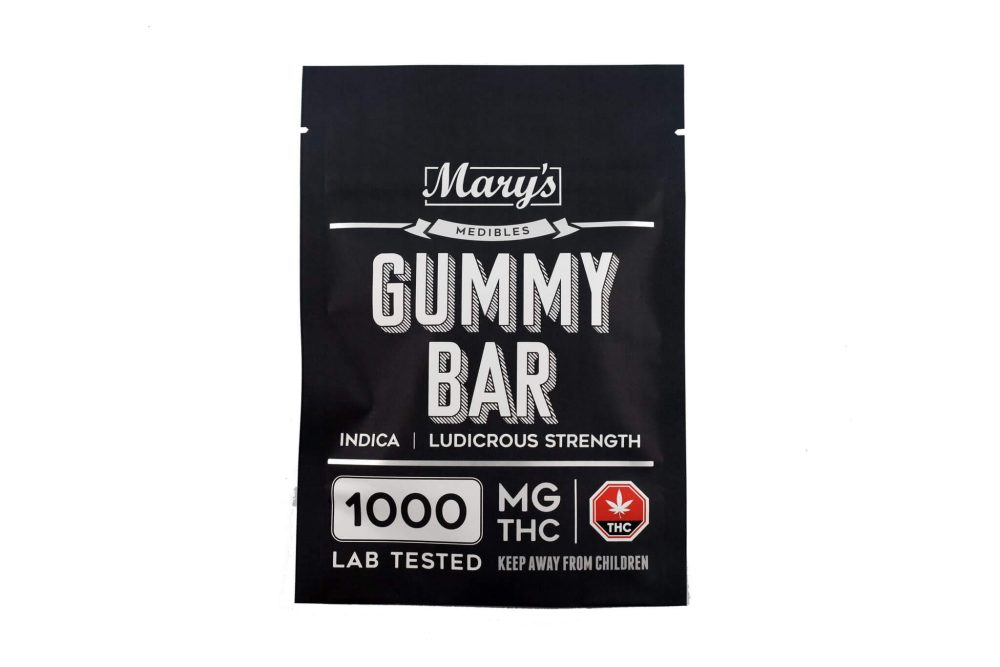 marys gummy bar