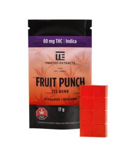 fruit punch twisted extracts