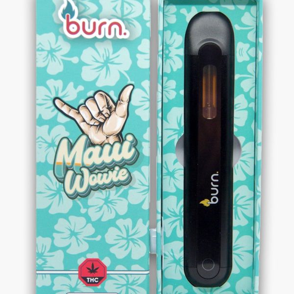 Burn - Maui Wowie Vape - 2ml