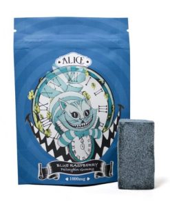 alice blue raspberry