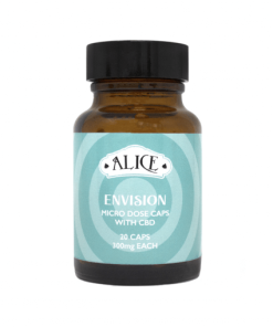 alice microdose caps with cbd