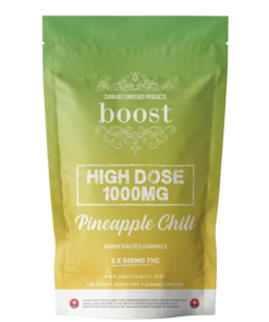 Boost - High Dose - 1000MG