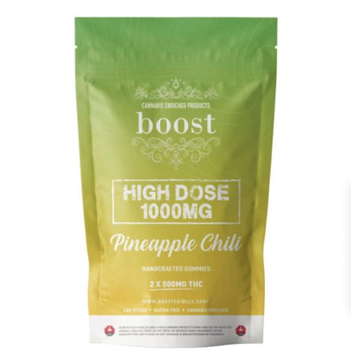 Boost - High Dose - 1000MG