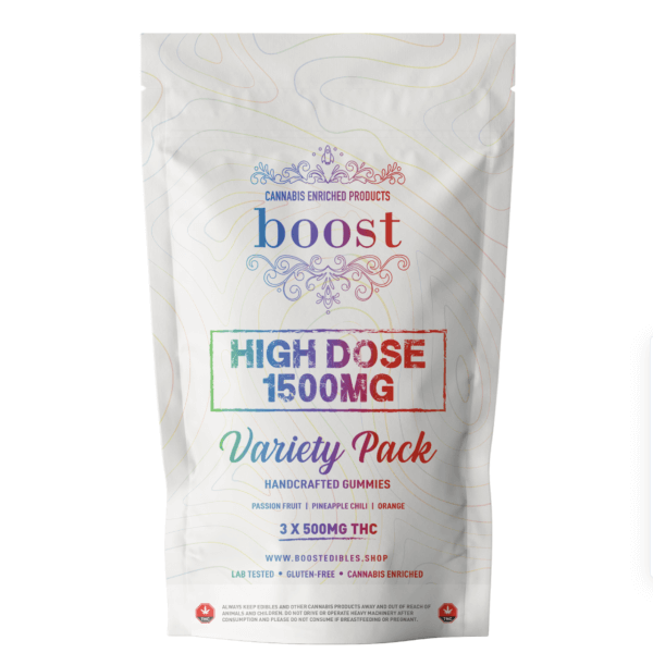 Boost - High Dose - 1000MG