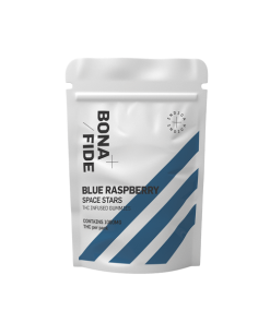 BONAFIDE 1000mg - Blue Raspberry Space Stars