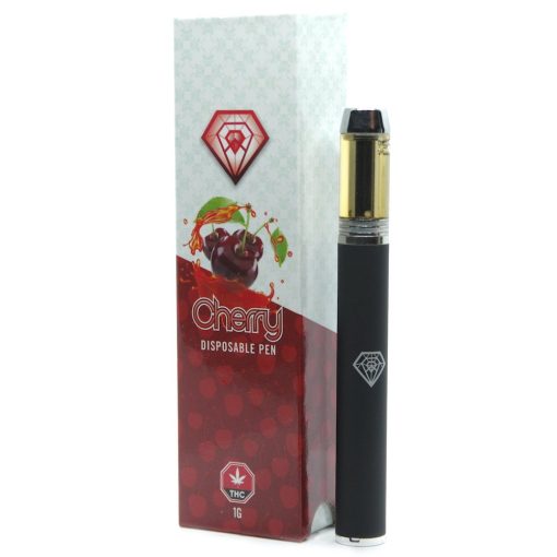 Diamond Concentrates Disposable