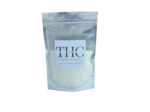 thc infused cannabis sugar 130grams