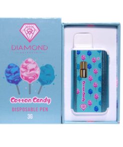 cotton candy disposable distillate
