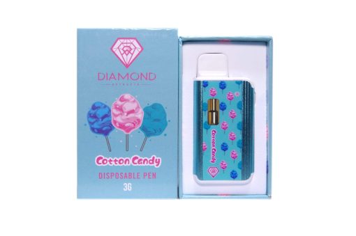 cotton candy disposable distillate