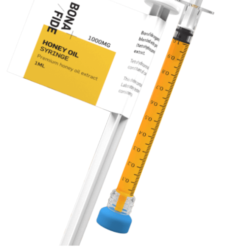 honey oil thc spectrum extract