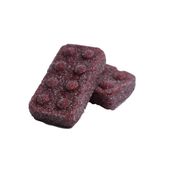 SHROOMIES - Shrooms Infused Edibles - STRAWBERRY