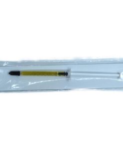 THC DISTILLATE Syringe