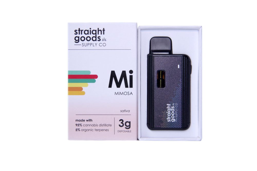 Straight Goods Supply Co. – Mimosa