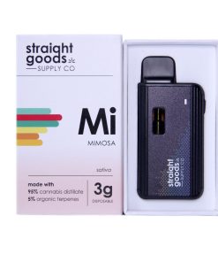 Straight Goods Supply Co. – Mimosa