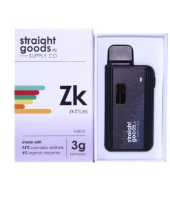 Straight Goods Supply Co. – Zkittles