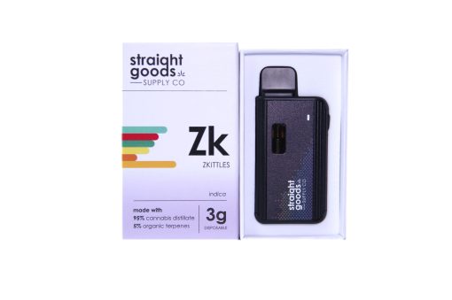 Straight Goods Supply Co. – Zkittles